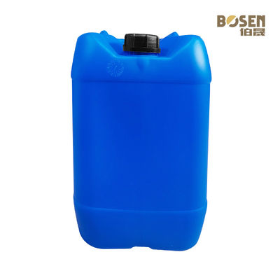 25L blauwe Plastic Containerhdpe om Plastic Trommelcontainer
