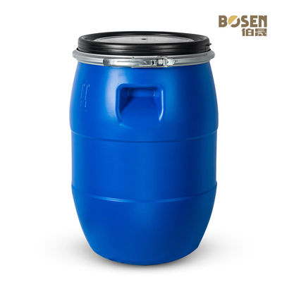Duurzaam Plastic Chemisch Vat 60L om Emmer met Ijzerring