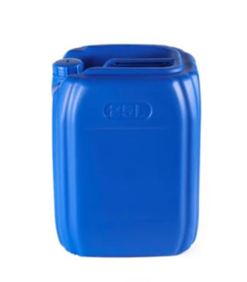 HDPE Roestvrije Chemische de Opslagtrommel van de 5 Gallon Chemische Container