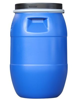 Hoog de Trommelpolyethyleen van het capaciteits60l Plastic Vat - dichtheids Open Hoofd