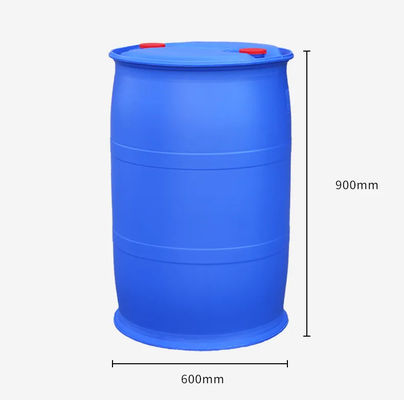 De Trommelslag van de polyethyleen het Plastic Chemische Container 200L Chemische Vormen