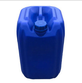 25L HDPE sloot het Plastic Containerblauw Roestvrije 41mm Hdpe Jerry Can in