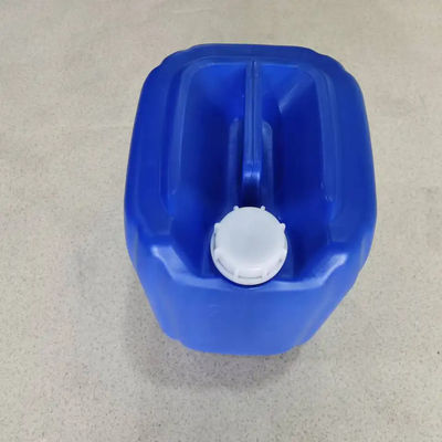 Vierkante HDPE 25 Liter Jerry Can With Screw Lid van de opslag25l Plastic Trommel