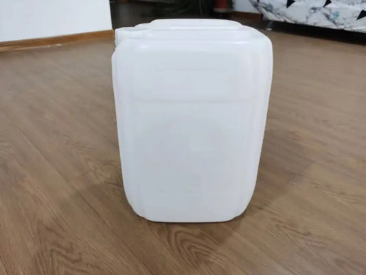 Aangepaste Plastic Jerry Can HDPE van 10L Container 317mm Schroef Plastic GLB