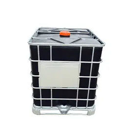 HDPE van de 1000 Literibc Chemische Container Vloeibare Opslagcontainer
