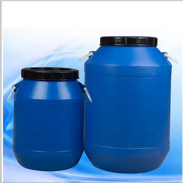 ODM Blauwe Plastic Opslagtrommel 50L - 60L-de Trommelchemisch product van het Watervat