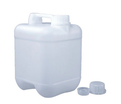 De aangepaste Tank van het 5 Gallonwater/Containerhdpe 1.3mm Dikte Plastic Flessen