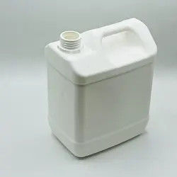 Precisie5l Jerry Can Plastic HDPE 5 Liter Jerry Can With Lid