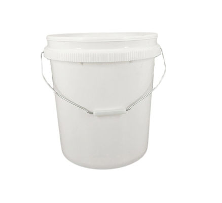 HDPE Vereiste van de de Klantendruk van de Verf20l het Plastic Emmer Chemische