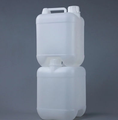 OEM/ODM Plastic Jerry Can 5 Liter Vierkante Plastic Fles met Handvat