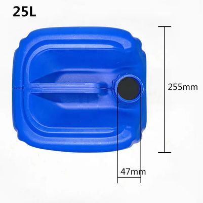 25L plastic Jerry Can Container Durable Chemical-Vat 290*260*420mm
