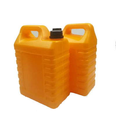 Ingesloten Chemische Jerry Can-HDPE Plastic Trommel met het Bewijs van de Dekselstamper