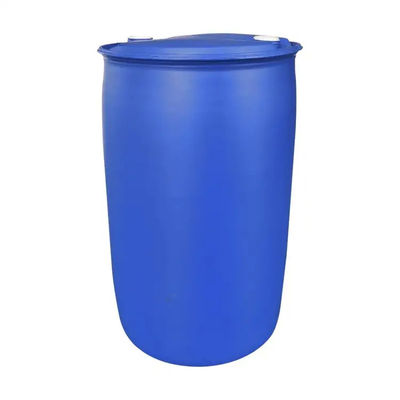 Opslaghdpe Plastic Container die 220 Liter Blauw Plastic Vat verpakken