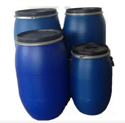 Blauw Plastic HDPE van het de Trommel Open Vat van de Voedselopslag Vaatje 394*880mm