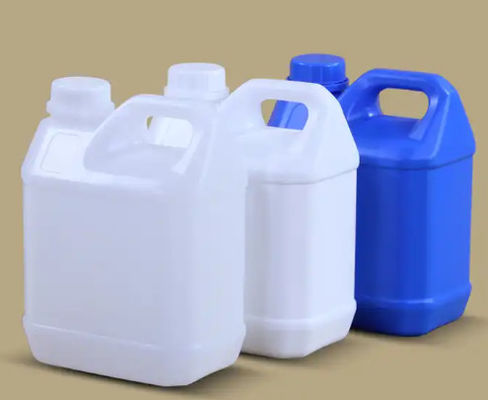 Aangepaste Kleur Transparant Jerry Can Oxidation Resistance ISO9001