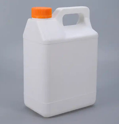 25L Jerry Cans White Tamper Evident-de Trommelvat van de Schroefsluiting