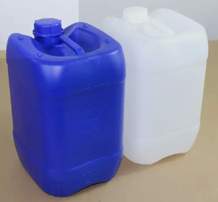 323*398*286mm de Plastic Emmer van de Oliecontainer 20 Liter die Vaten Ingesloten Type stapelen