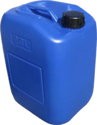 20L hoogwaardige chemische plastic trommel met aangepaste dekselkleur
