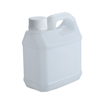 1L afwasvloeistof Plastic fles Desinfectiemiddel Water Vierkante Vlak blik HDPE pindakolie Chemische plastic vat