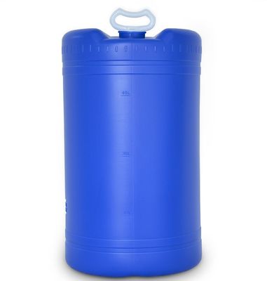 60 liter van de algemene I gehouden kleine gomvaten de chemische gehouden vatten