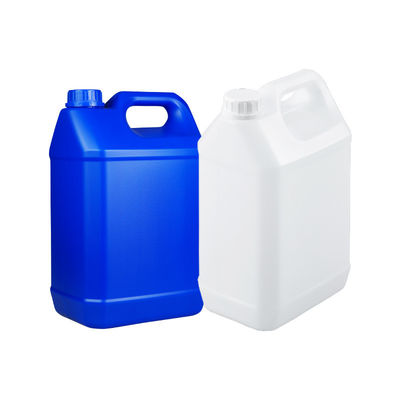 6 liter plastic vaten chemische vaten zuur en alkalisch bestand sterk afdichting