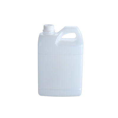 3L plastic flatserry blik voor gemakkelijke behandeling en opslag