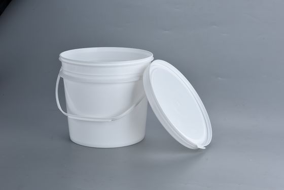 4L kunststof verf emmer voor vloeibare en vaste producten 300*350mm Grootte met aanpasbare ontwerpopties