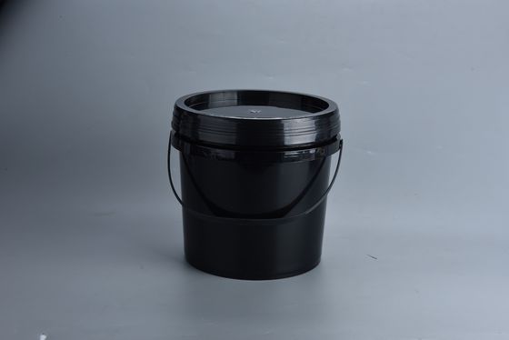 5L plastic emmer met een breed scala aan HDPP-materialen