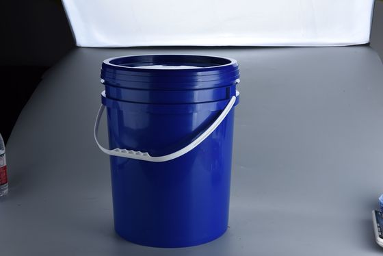 25L groot kaliber nieuw materiaal kunststof verfvat