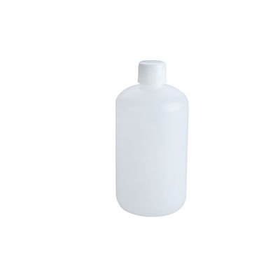 1L capaciteit 25mm kaliber ronde fles nieuw HDPE materiaal