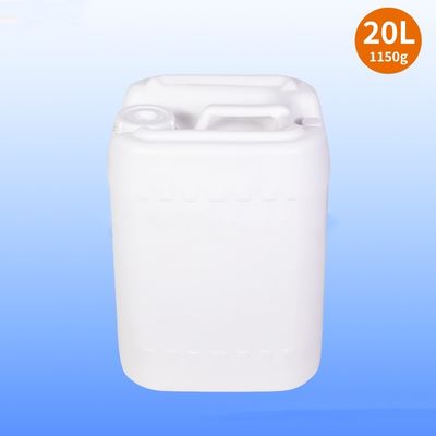 20 liter zuur-, alkalische en corrosiebestendige chemische plastic trommel