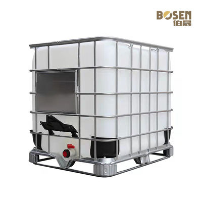 Duurzame 1000L Vloeibare de Opslagtanks van de douaneibc Chemische Container