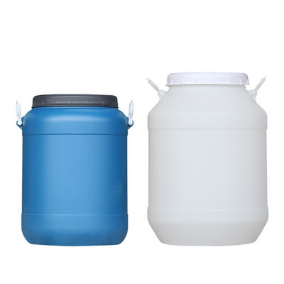 De doorzichtige van de het Vattrommel 50L van de Voedselrang Plastic Verwijderbare Ronde