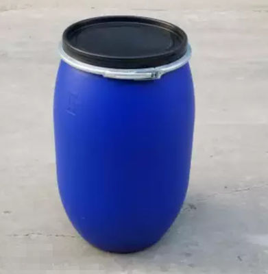 OEM/ODM Plastic HDPE van de Vattrommel Plastic Blauwe Emmer 125 Liter