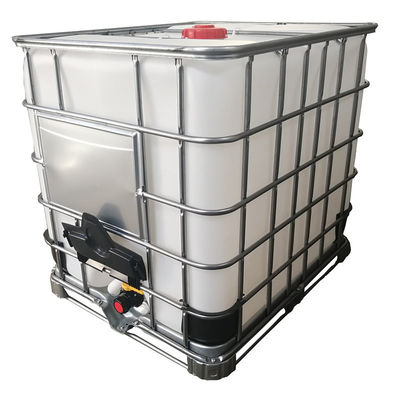 HDPE 1000 de Plastic Container Opnieuw te gebruiken Vloeibare Opslag van de Literibc Tank