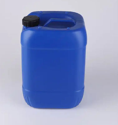HDPE Blauwe 25 de Moersleutelvloeistoffen van Literjerry can plastic enclosed with Verpakking