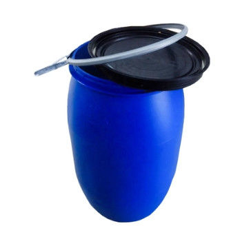 Hygiënische Plastic Chemische Vat Open HDPE 160L Capaciteit