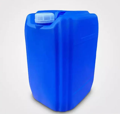 Sloot de vorm Vierkante 30L Plastic Trommel het Lege Schroefdeksel van de Olietrommel in
