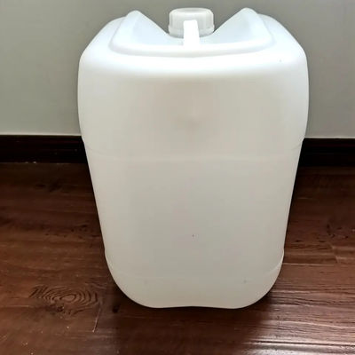 25L plastic HDPE van de Oliecontainer de Industrieverpakking van Jerry Can Drum Enclosed For