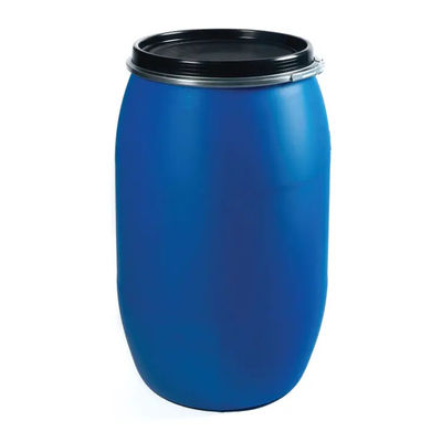 De Trommel160l Roestvrije Open van de benzine Plastic Chemische Container