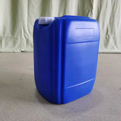 Het duurzame HDPE van 25L Jerry Can Plastic Enclosed Blue Trommelslag Vormen