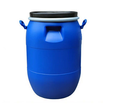 De lichtgewicht Chemische Blauwe Plastic Emmer van Opslagcontainers 120L