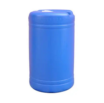 HDPE de Slag van de het Waterfles van 60 Literjerry can blue enclosed rustproof het Vormen