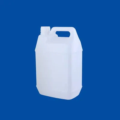 25L de Trommel Ingesloten HDPE 5 Ltr Jerry Cans Closed Head van de voedselopslag
