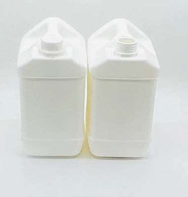 5 Vrije Doorzichtige Container van liter de Plastic Jerry Can Storage BPA