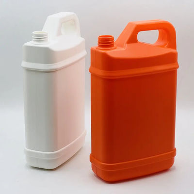 2L plastic Jerry Can 2 het Embleemodm van de Liter Rekupereerbare BPA Vrije Aanpassing