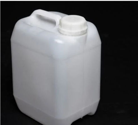HDPE 5 Vloeibaar Chemisch de Containerwit van Literjerry can plastic 5L