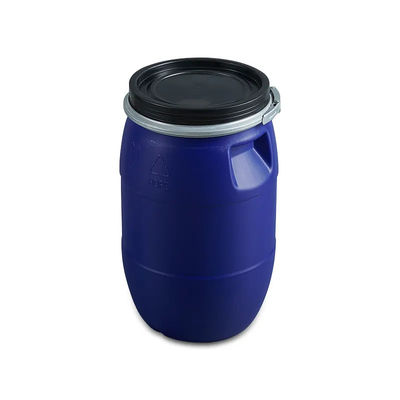 Opnieuw te gebruiken Open Hoofd Plastic Trommelhdpe 100 Liter Plastic Trommel ISO9001