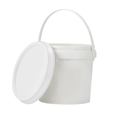 HDPE 20 Etiket van de de Emmer Vierkante 20L Aangepaste Stok van de Liter het Plastic Verf