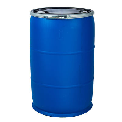 In overeenstemming met de normen voor levensmiddelen, zuur- en alkalisch bestand 200 liter plastic vat